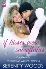 If Kisses Were Snowflakes Wishes Book