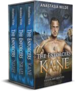 Silverlake Enforcers Box Set: Wolf Shifter Fated Mates Paranormal Romance