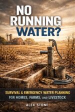 No Running Water?: Survival & Emergency Water Planning for Homes, Farms, and Livestock