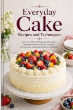 Everyday Cake Recipes and Techniques: Easy-to-follow Methods, Precise Steps, and Dependable Results for Creating Soft Textures and Balanced Flavors at Home