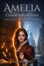 Amelia. Crossroads of Time: a Literary Journey Across a Fragmented Europe