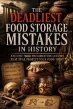 The Deadliest Food Storage Mistakes in History : Ancient Food Preservation Lessons That Still Protect Your Food Today
