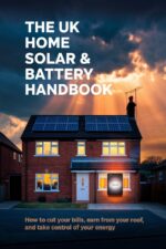 The Uk Home Solar & Battery Handbook: How to Cut Your Bills, Earn From Your Roof, and Take Control of Your Energy
