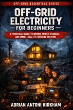 Off-grid Electricity for Beginners: a Practical Guide to Wiring, Power Storage, and Small-scale Electrical Systems Essentials Series Book