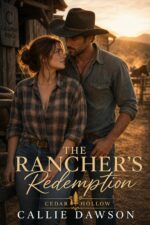 The Rancher's Redemption: a Cedar Hollow Small-town Romance