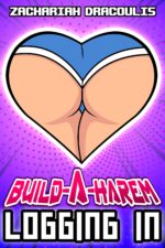 Build-a-harem: Logging in Gamelit Book