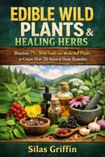 Edible Wild Plants & Healing Herbs: Discover 75+ Wild Foods and Medicinal Plants to Create Over 50 Natural Home Remedies.