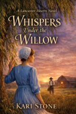 Whispers Under the Willow: an Amish Redemption Romance Hearts Book