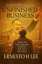 Unfinished Business Dream Traveler Book