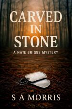 Carved in Stone: a Nate Briggs Mystery