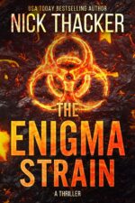 The Enigma Strain: a Fast-paced Action Thriller Bennett Thrillers Book