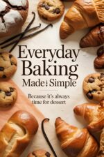 Everyday Baking Made Simple: Because It’s Always Time for Dessert