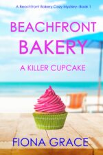 Beachfront Bakery: a Killer Cupcake Beachfront Bakery Cozy Mystery Book