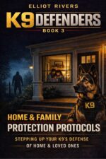 K9 Defenders Home and Family Protection Protocols: Step Up Your K9’s Defense of Home and Love Ones Defenders Series Book