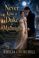 Never Kiss a Duke at Midnight