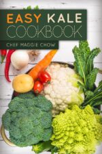 Easy Kale Cookbook Cookbook, Kale Recipes, Kale, Cooking With Kale