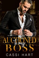 Auctioned to My Boss : Billionaire Boss Romance, Alpha Hero Bidder Club Book