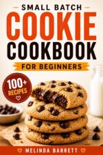 Small Batch Cookie Cookbook for Beginners: 100+ Easy, No-waste Recipes for Perfect Cookies Every Time — Bake Just Enough With Simple Ingredients, One-bowl Methods & Foolproof Results