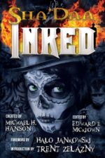 Sha'daa: Inked Sha'daa Tales of the Apocalypse Book