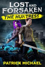 The Huntress and Forsaken Book