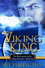 Viking King: a Time Travel Fantasy Romance Maclomain Series: Viking Ancestors Book
