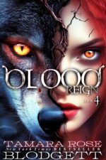 Blood Reign : 🏆 Top 10 Psychic Thriller Bestselling Series • Werewolf & Vampire Romance Fated Mate Romantasy Novels Blood Series Book