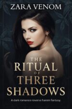 The Ritual of Three Shadows: a Dark Paranormal Reverse Harem Fantasy. Night Mark