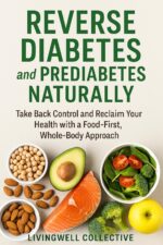 Reverse Diabetes and Prediabetes Naturally: Take Back Control and Reclaim Your Health With a Food-first, Whole-body Approach to Reverse