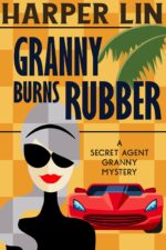 Granny Burns Rubber Agent Granny Book