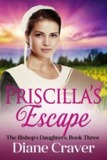 Priscilla's Escape Bishop's Daughters Book