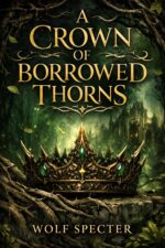 A Crown of Borrowed Thorns: a Dark Fae Mpreg Romance Bitter Crown Book