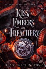 Kiss of Ember and Treachery Ruby Collection Book