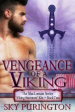 Vengeance of a Viking Maclomain Series: Viking Ancestors' Kin Book
