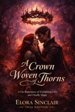 A Crown Woven of Thorns: a Fae Romantasy of Forbidden Love and Deadly Magic