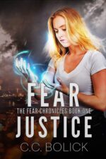 Fear Justice Fear Chronicles Book