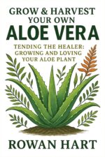 Grow & Harvest Your Own Aloe Vera: Tending the Healer: Growing and Loving Your Aloe Plant Aloe Essence Series Book