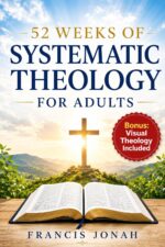 52 Weeks Systematic Theology for Adults: Master Christian Doctrine, Understand Scripture, and Defend the Faith Theology for Sound Doctrine Book