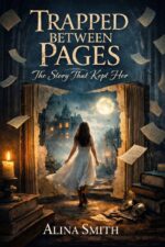 Trapped Between Pages: the Story That Kept Her the Pages Series Book