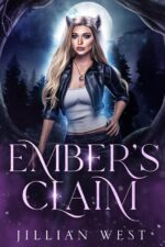 Ember's Claim Monstrous World: the Next Generation Book