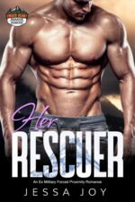 Her Rescuer: an Ex Military Forced Proximity Romance Heart Ridge Search and Rescue Book