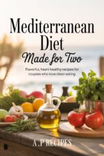 Mediterranean Diet Made for Two: Flavorful, Heart-healthy Recipes for Couples Who Love Clean Eating