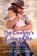 The Cowboy's Daughter Sisters Ranch Book