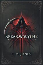 Spear and Scythe Erebus Book