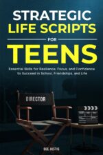 Strategic Life Scripts for Teens: Essential Skills for Resilience, Focus, and Confidence to Succeed in School, Friendships, and Life
