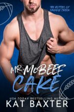 Mr. Mcbeefcake Hotties of Saddle Creek Book