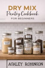 Dry Mix Pantry Cookbook for Beginners: Simple Make-ahead Mixes for Easy, Affordable Meals