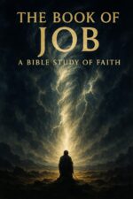 The Book of Job: a Bible Study of Faith, Endurance, and God’s Wisdom Testament Bible Studies and Spiritual Growth With Ghostlight Operator 743