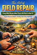 The Art of Field Repair: Fixing What Breaks When There’s No Store to Run To