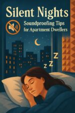 Silent Nights: Soundproofing Tips for Apartment Dwellers