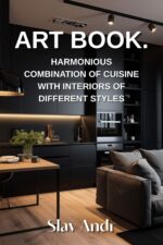 Harmonious Combination of Cuisine With Interiors of Different Styles Interior and Exterior Design Styles for Apartments and Houses Book